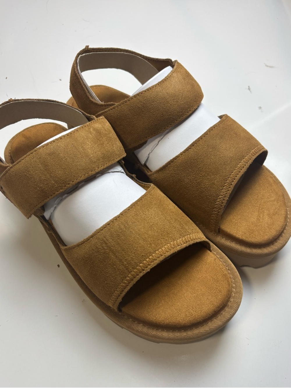 Koolaburra‎ by Ugg Tizz Sandals sz 10